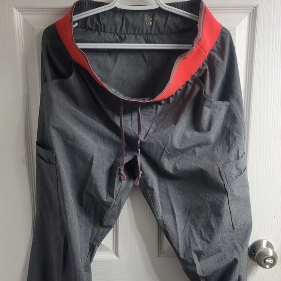 Other - #34 Scrub Kulture Grey Pants L
